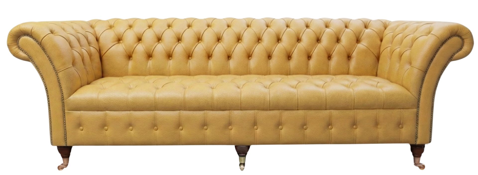 The Buckingham Chesterfield